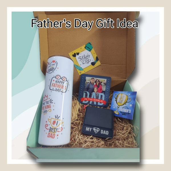 Personalized Father's Day Gift Hamper